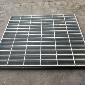 Verzinkte 32x3 Straßen-Entladerostgitter für Materialtransport, 50mm, 1m, für LKW, Drahtrostgitter 4x8 aus Stahl, Preis pro Meter - Product Image 2