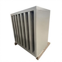 Lamelles acoustiques industrielles insonorisantes en aluminium, structure écologique, NRC 0.5, pour usage extérieur en installations sportives