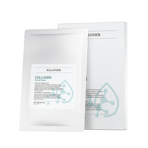 Masker Bio kolagen Anti penuaan, Anti kerut, kaya akan kolagen - Product Image 1