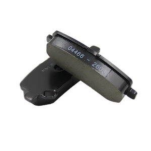 Pastillas de freno traseras MDB3457 04466-26030 Compatible con Toyota Hiace VI 2019 Calidad OEM Piezas de automóvil confiables Venta caliente - Product Image 4