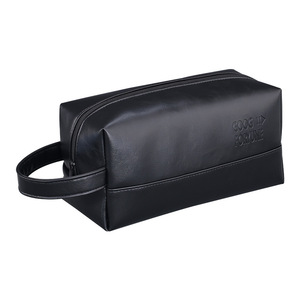 Bolsa de aseo portátil de gran capacidad, de alta gama, impermeable, de PU, para viajes y almacenamiento de cosméticos. - Product Image 6