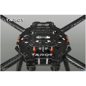 Tarot <span class=keywords><strong>IRON</strong></span> MAN 650 Bastidor de <span class=keywords><strong>drones</strong></span> de cuatro ejes plegable completo TL65B01 - Product Image 2