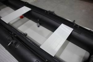 Lakes & Rivers Inflable A Used Boat Pleasure 370 Kayaks 12ft Barco de pesca - Product Image 4