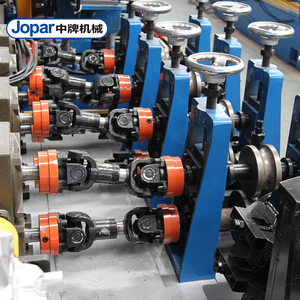 Cina Produsen Harga Pabrik SS Bulat dan Persegi Baja Pipa/Tabung <span class=keywords><strong>Mill</strong></span> untuk Dekorasi - Product Image 3