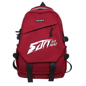 DiCero <b>Backpack</b> <b>Large</b> Capacity 14 Inch Laptop School Education Neutral Gender Letter Pattern Spring 2025 - Product Image 5