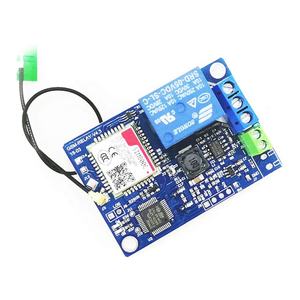 1 Saluran Modul SMS GSM Remote Control Switch SIM800C STM32F103CBT6 untuk Rumah Kaca Oksigen Pompa - Product Image 3
