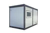Bureau préfabriqué mobile et portable Suihe de 13 pieds
