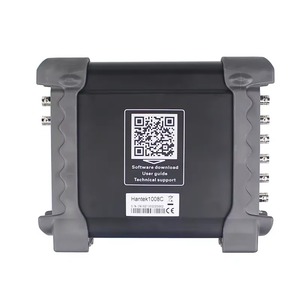 ออสซิลโลสโคป Hantek 1008C 8 ช่องสัญญาณ แบบ USB สำหรับทดสอบยานยนต์ อุปกรณ์ยานยนต์ - Product Image 1