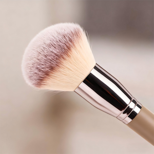 Ensemble de pinceaux de <span class=keywords><strong>maquillage</strong></span> vegan personnalisé portable de 15 pièces avec sac, poils super doux, faibles commandes minimales pour le visage et les yeux - Product Image 2