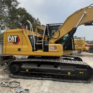 Nouveau prix pour une excavatrice sur chenilles hydraulique CAT 320GC d'occasion en bon état, adaptée à la construction/à l'agriculture - Product Image 3