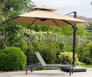Tumbona de <span class=keywords><strong>playa</strong></span> impermeable con ruedas, camas apilables para piscina de hotel, cómodas <span class=keywords><strong>tumbonas</strong></span> de aluminio - Product Image 1