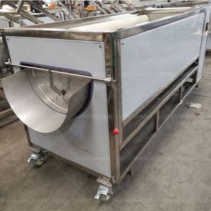 Máquina Descontaminadora de Duraznos Más Vendida, Máquina Descontaminadora de Ciruelas y Cerezas, Máquina Limpiadora de Albaricoques - Product Image 6