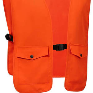 Chaleco de Caza Personalizado, Super Resistente al Viento, Transpirable, con Bolsillo Trasero Tipo Mochila para Aves de Caza - Product Image 4