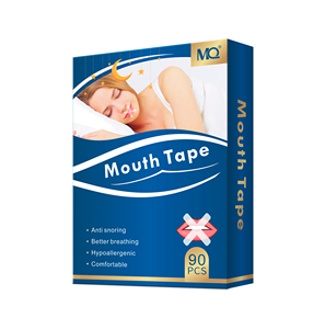 Productos de Venta Caliente 2024, Cinta Bucal para Dormir Tipo X, Productos para Dormir, Cinta Bucal Anti Ronquidos - Product Image 4