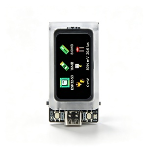 Placa de Desarrollo Inalámbrica HT LILYGO T-Display AMOLED-Lite ESP32-S3 con Pantalla AMOLED de 1.47 Pulgadas para Proyectos IoT Integrados - Product Image 6