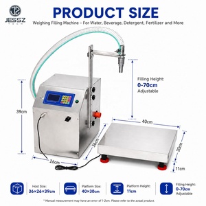 Distributeur de liquide automatique à double vitesse avec pompe à diaphragme pour boissons et alcool - Product Image 5