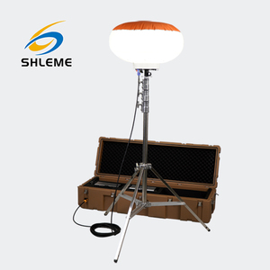 Tour d'éclairage LED tout-en-un <span class=keywords><strong>Airstar</strong></span> 400W avec batterie et valise de transport – Prix promotionnel - Product Image 2