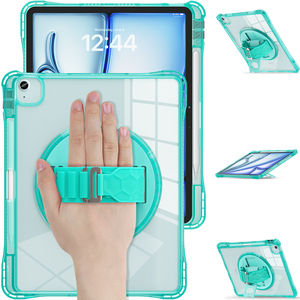 <span class=keywords><strong>Étui</strong></span> de protection pour <span class=keywords><strong>iPad</strong></span> <span class=keywords><strong>Air</strong></span> M2 2024 13 pouces, compatible avec <span class=keywords><strong>iPad</strong></span> <span class=keywords><strong>AIR</strong></span> 13 pouces 6ème <span class=keywords><strong>génération</strong></span> 2022, 5ème <span class=keywords><strong>génération</strong></span> 2021, 2020, 2018, <span class=keywords><strong>étui</strong></span> de refroidissement pour <span class=keywords><strong>iPad</strong></span> - Product Image 5