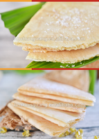 Biscuit sucré CHUNGUANG, craquelin à la noix de coco populaire