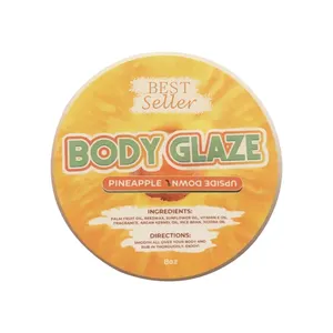 Anti Aging Soft And Glossy Tightens Skin Prevents Sagging Wrinkling Rich In Antioxidants Glows Body Glaze