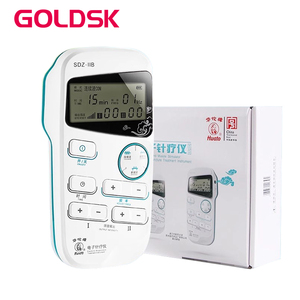 Hua Tuo Elektronik Akupunktur Cihazı SDZ-IIB Taşınabilir Fizyoterapi Elektroterapi Masajı Nabız Meridyen Terapisi Sınıf I - Product Image 1