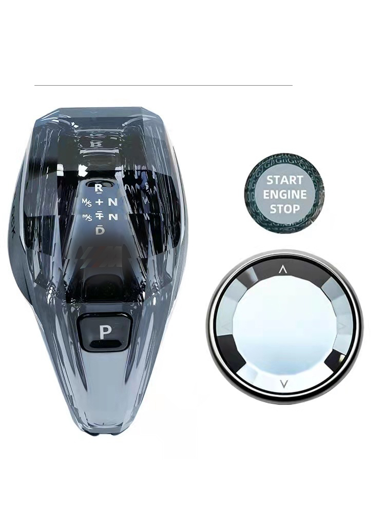 BMW3/4/8/Z4/X6 / X7/X5シリーズ用3ピースセットクリスタルギア
