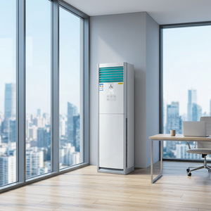 Aire Acondicionado Ecológico R410A de 18000 BTU, de Pie, con Calefacción y Refrigeración, para Uso Doméstico, Clase de Eficiencia Energética - Product Image 2