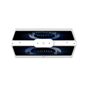 Escritorio Inteligente de Doble Pantalla de 10.1 Pulgadas, Todo en Uno, con Diseño de Doble Pantalla para Comentarios de Clientes, Venta Caliente - Product Image 5