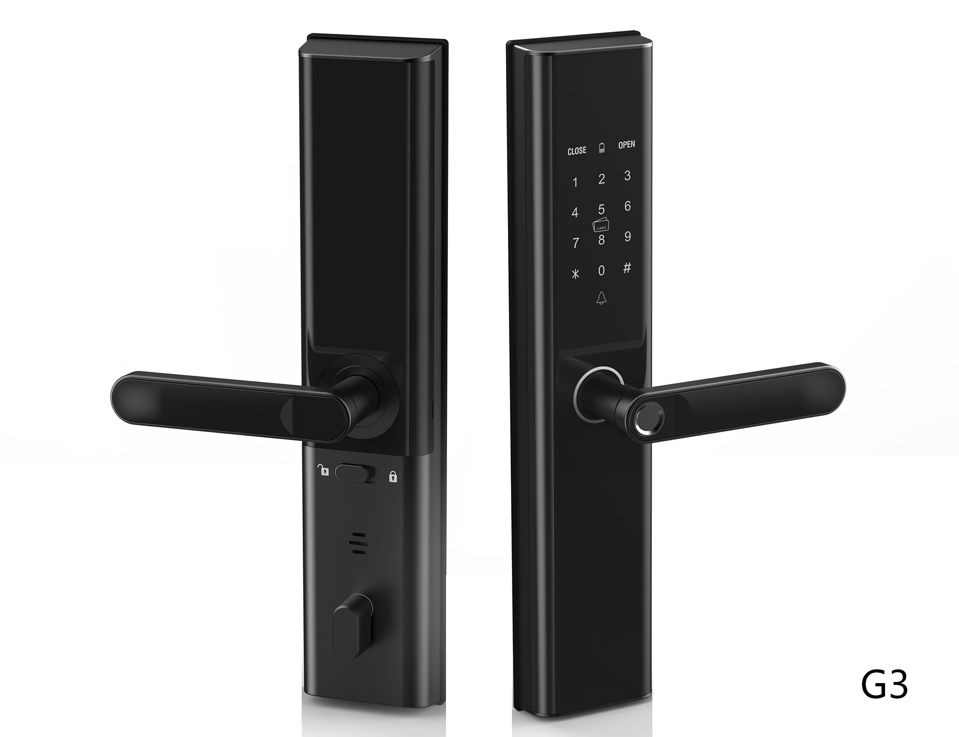 G3 Fingerprint Password Key 100+