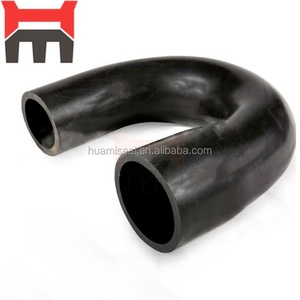 Tuyau en caoutchouc pour excavatrice PC300-7 PC350-7 TURBO INTAKE HOSE 207-01-72160 - Product Image 6