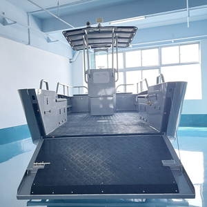 KINOCEAN 21 pies <span class=keywords><strong>pequeño</strong></span> <span class=keywords><strong>barco</strong></span> <span class=keywords><strong>de</strong></span> <span class=keywords><strong>carga</strong></span> para el transporte <span class=keywords><strong>de</strong></span> <span class=keywords><strong>carga</strong></span> para embarcaciones <span class=keywords><strong>de</strong></span> desembarco fluvial - Product Image 3