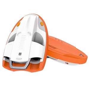 Scooter Subacqueo per Acqua di Mare e Piscina a Doppia Velocità con Elica per Immersioni - Product Image 4