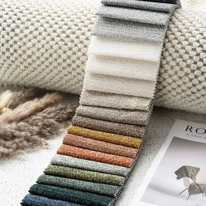 Premium Thick Chenille Cloth Sofa Material For Hand DIY Pillow Cushion Bag Hard Pack Decorative Cover - Product Image 1