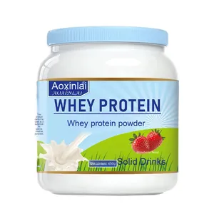 Haute protéine bleu gras nouvelle-zélande poudre de protéine de lactosérum personnalisable nutritionnel probiotique lait en poudre crème poudre <span class=keywords><strong>analogues</strong></span> - Product Image 6
