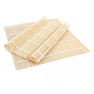 Esterilla de Bambú Resistente de 30*30 cm para Enrollar <span class=keywords><strong>Sushi</strong></span>, para Cocinas Comerciales y Operaciones Diarias de Restaurantes - Product Image 4