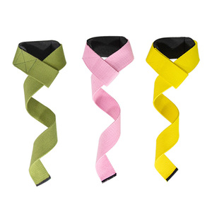 Sangle de soutien pour poignet Shiwei en coton épaissi, extensible à mesure, unisexe, pour l'haltérophilie et l'entraînement en salle de sport - Product Image 4