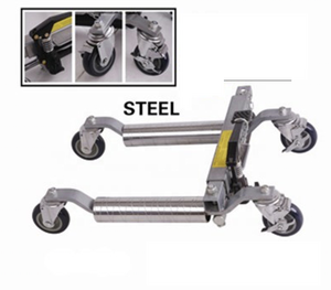 <span class=keywords><strong>12</strong></span> "le cric de positionnement de véhicule hydraulique de 1500lbs vont le chariot de roue de cric avec du CE - Product Image 4