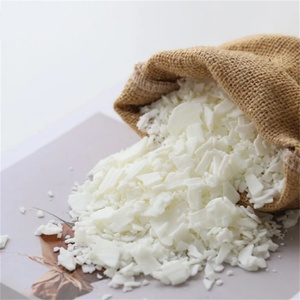 Cire de soja de qualité supérieure, cire de soja écologique pour la fabrication de bougies aromatiques de luxe et de parfums d'intérieur - Product Image 1