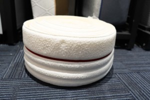 Bordo per Materasso in Poliestere 100% Trapuntato a Prezzo di Fabbrica, Certificato OEKO-TEX, Alta Qualità, ODM OEM, Tessuto Laterale per Materassi - Product Image 2
