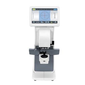 High Precision Digital Auto Lensmeter with LCD Display and Print Function for Optical Shops and Eyewear Manufacturing Focimeter - Product Image 1
