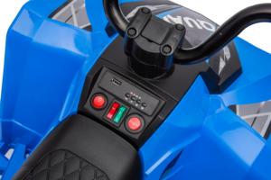 <span class=keywords><strong>Quad</strong></span> électrique pour enfants avec batterie puissante 24V7AH et 4 moteurs 4x120W, véhicule tout-terrain électrique pour enfants - Product Image 5