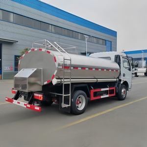 Camión <span class=keywords><strong>cisterna</strong></span> <span class=keywords><strong>de</strong></span> leche <span class=keywords><strong>de</strong></span> acero inoxidable Dongfeng 5CBM 304 <span class=keywords><strong>de</strong></span> alta calidad | Transporte <span class=keywords><strong>de</strong></span> leche fresca | Camion <span class=keywords><strong>Cisterna</strong></span> <span class=keywords><strong>De</strong></span> Leche 5000 litros - Product Image 5
