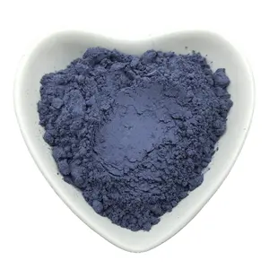 Natural butterfly bean flower extract, pure natural blue pigment, baking raw material Star sky blue te matcha powder