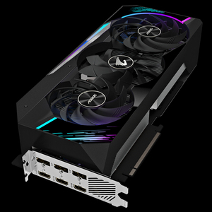Carte graphique <span class=keywords><strong>Gigabyte</strong></span> Super Carving <span class=keywords><strong>RTX</strong></span> <span class=keywords><strong>3080TI</strong></span> 12 Go pour jeux vidéo et montage vidéo - Product Image 3