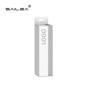 Tùy chỉnh tấm nhựa trong suốt với in treo bao bì rỗng cửa sổ hộp giấy - Product Image 5