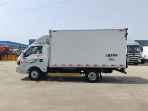 New Energy Truck Van Camion réfrigéré Véhicules d'<span class=keywords><strong>occasion</strong></span> Voiture électrique Réfrigéré Congélateur Boîte froide Camion à vendre - Product Image 3