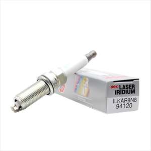 หัวเทียน NGK จากโรงงานโดยตรง อะไหล่จุดระเบิดรถยนต์ ทนทานสูงสำหรับสภาพการทำงานของเครื่องยนต์ที่รุนแรง - Product Image 1