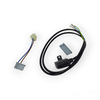 KABEL RECTIFIER GAS EUROTERM BARU DAN ASLI 08524810 PLUG Stok di Gudang