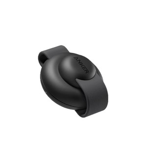 Anker A25M8 15W Mini UFO Wireless Charger For Smart Watch Qi2 Magnetic Fast Charging Black - Product Image 1
