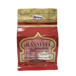 Fournisseur chinois de sacs d'emballage en plastique de riz en gros sac de riz de qualité alimentaire 1 <span class=keywords><strong>kg</strong></span> <span class=keywords><strong>2</strong></span> <span class=keywords><strong>kg</strong></span> <span class=keywords><strong>5</strong></span> <span class=keywords><strong>kg</strong></span> avec fenêtre transparente - Product Image 5